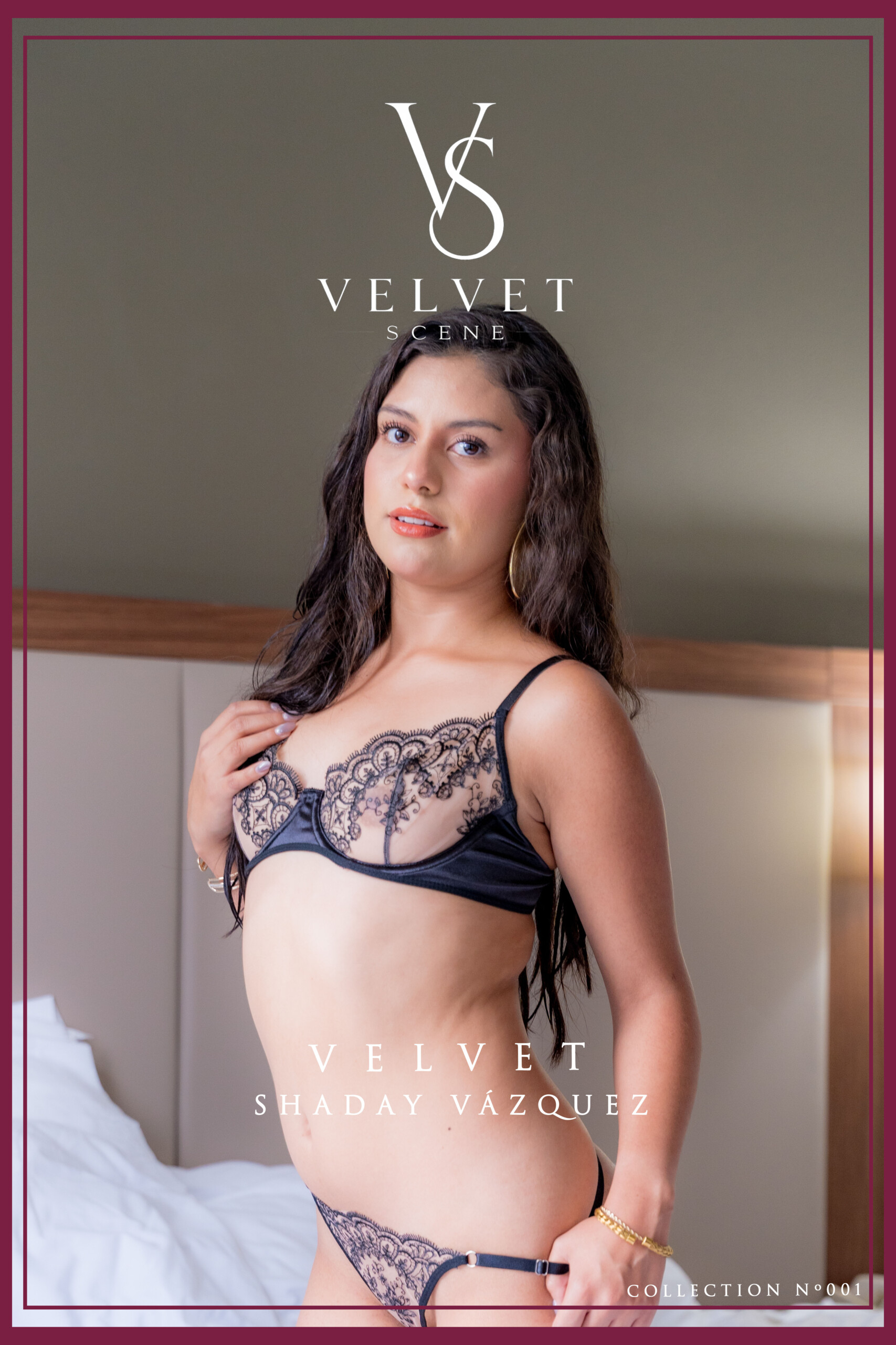 Shaday Vázquez - Velvet - Image 2